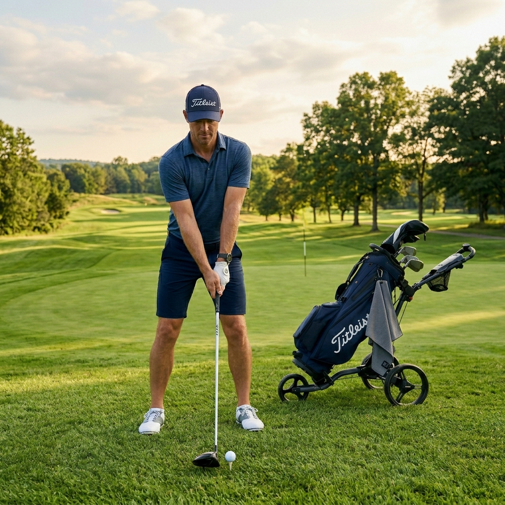 Golf accessories under £50 for 2026 - upgrade your game affordably.