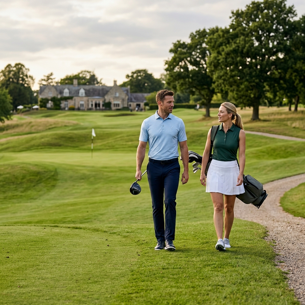 Best Golf Apparel Brands UK 2026: Style, Performance & Where to Buy