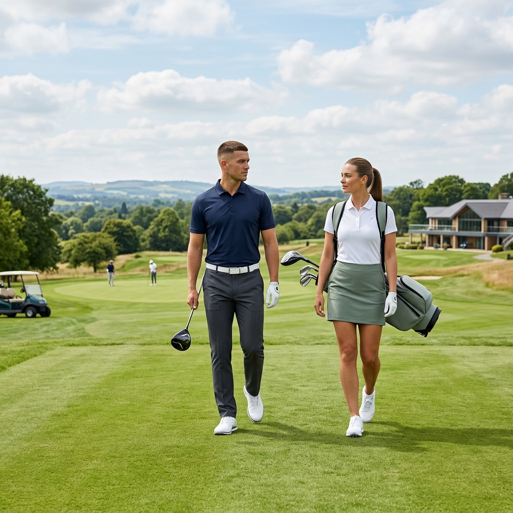 Best Golf Apparel Brands UK 2026: Style, Performance & Where to Buy
