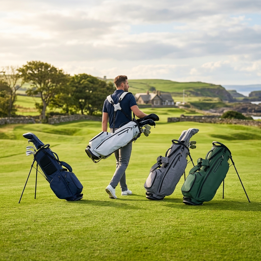 Best Golf Bags for Walking 2026: UK Buyer's Guide