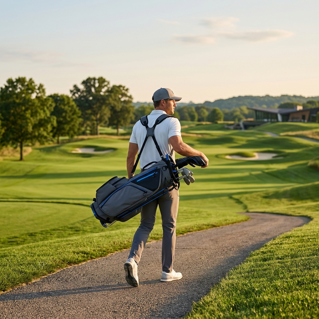 Best Golf Bags for Walking (2026): Reviews & Buying Guide