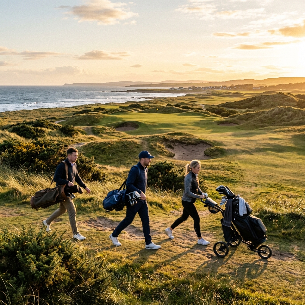 Best golf bags UK reviewed: carry, stand & cart options for golfers.