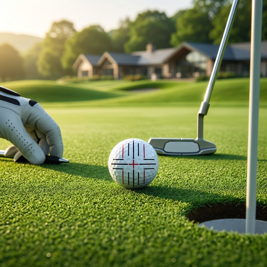 Best Golf Ball Alignment Markers UK (2026): Improve Your Putting Precision
