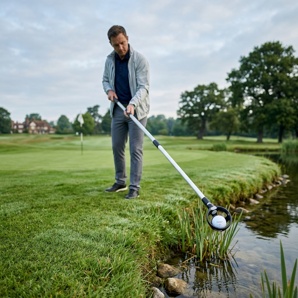 Best Golf Ball Retrievers UK: Top Picks for 2026