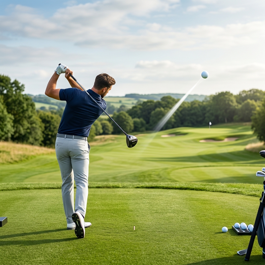 Best Golf Balls for Distance UK (2026) - Longest Balls Reviewed