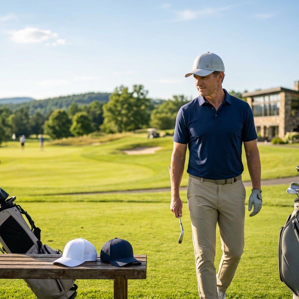 Best Golf Caps for Sun Protection 2026: Stay Cool & Protected on the Course
