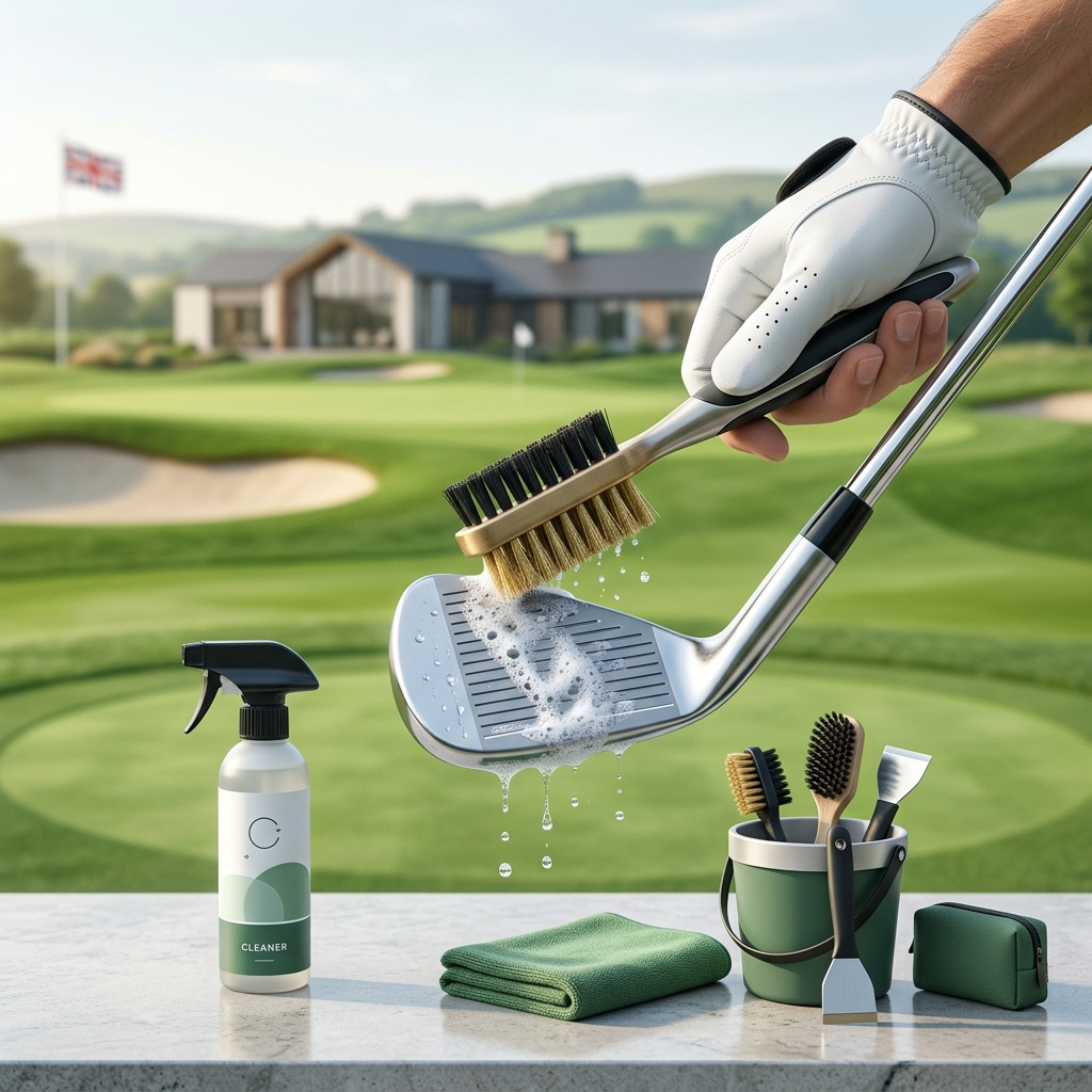 Best Golf Club Cleaning Kits UK (2026) – Keep Your Clubs in Top Condition