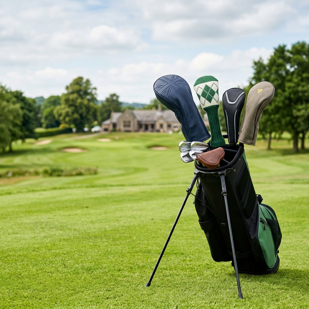 Best Golf Club Headcovers UK 2026: Protect Your Investment