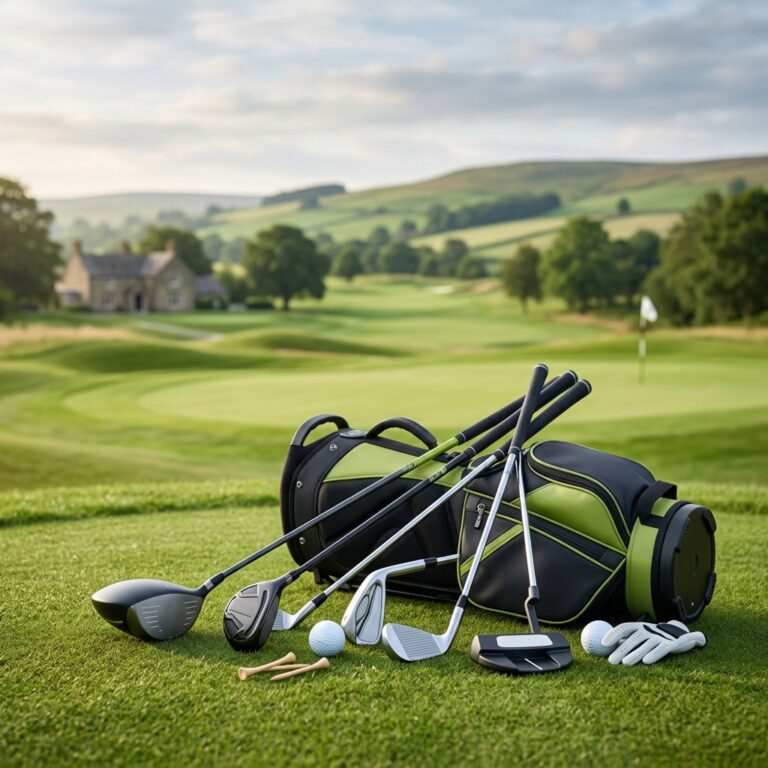 Best Golf Clubs for Beginners UK (2026) - Your Ultimate Buying Guide