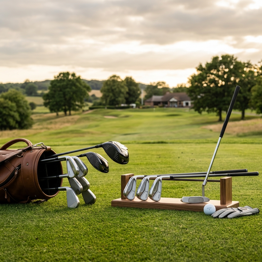 Best Golf Clubs UK 2026: Top Picks for Every Golfer