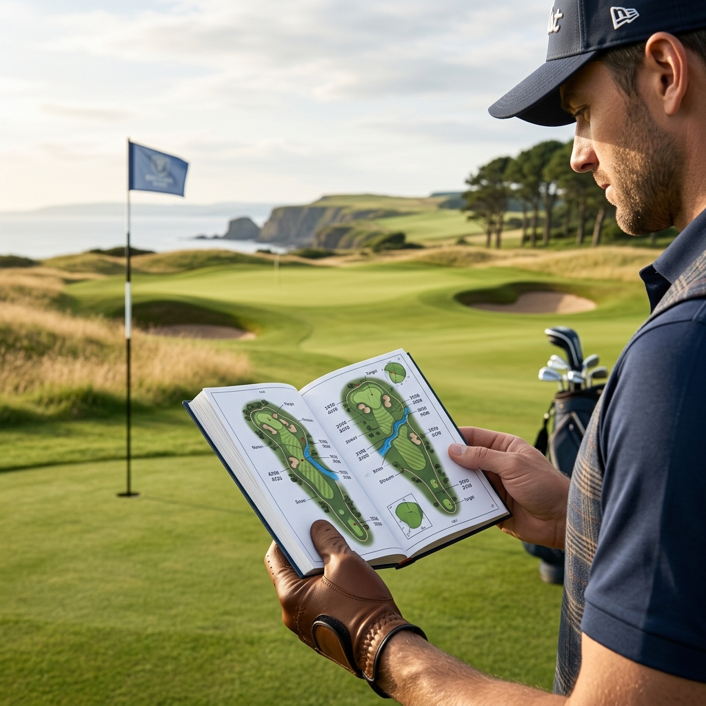 Best Golf Course Yardage Books UK (2026) - Accurate Distances for Lower Scores