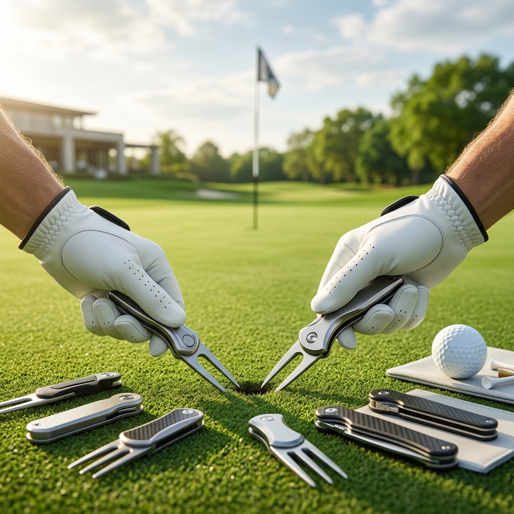 Best Golf Divot Repair Tools 2026: Restore the Course & Your Game