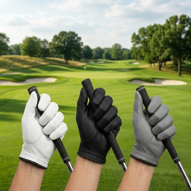 FootJoy Golf Gloves UK: StaSof, WeatherSof and RainGrip Choices