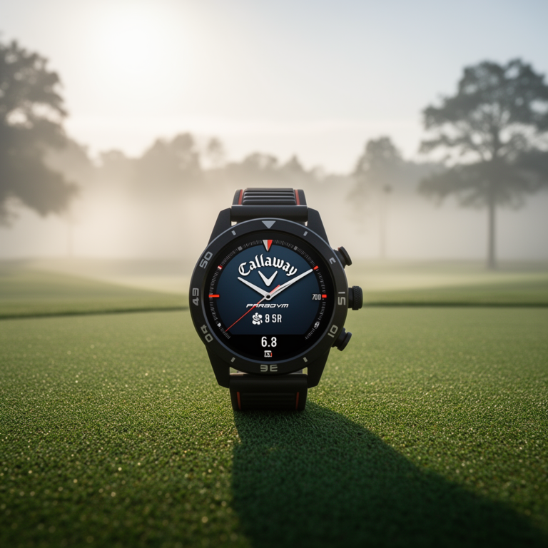 Best Golf GPS Watch UK 2026: Accurate Distance & Course Data