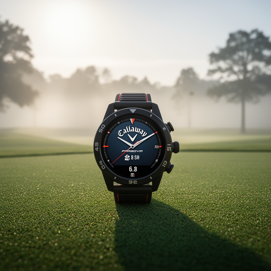 Best Golf GPS Watch UK 2026: Accurate Distance & Course Data