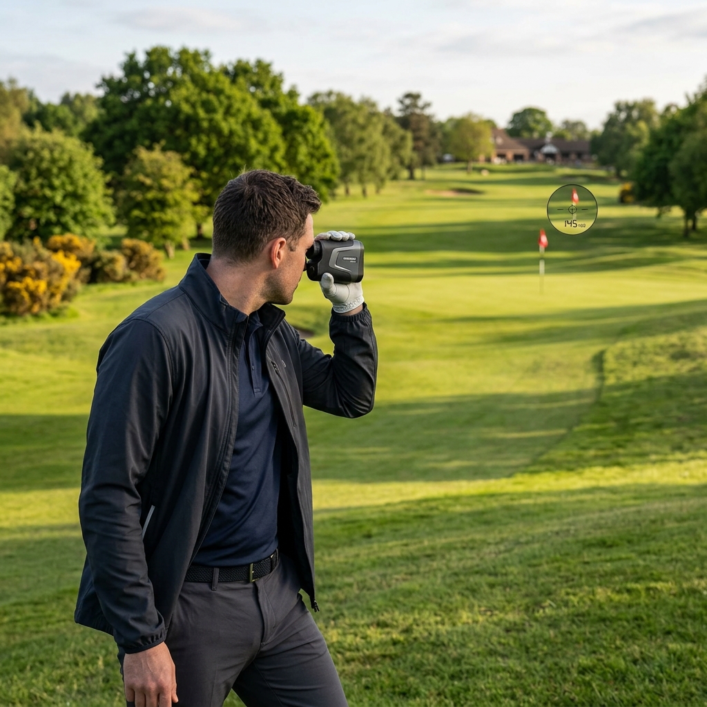 Best Golf Rangefinders Under £200 UK (2026) - Accurate Distance Measurement