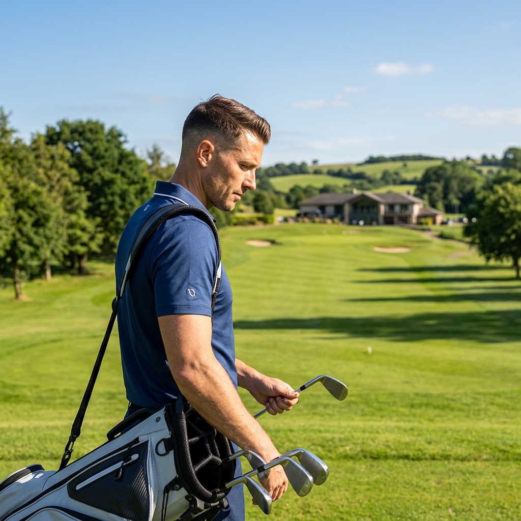 Best Golf Shirts with UV Protection UK (2026) – Stay Safe & Stylish
