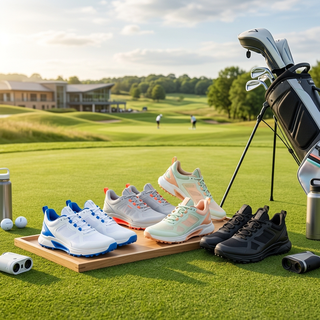 Best Golf Shoes for Summer 2026: Keep Your Feet Cool & Perform at Your Best (UK)