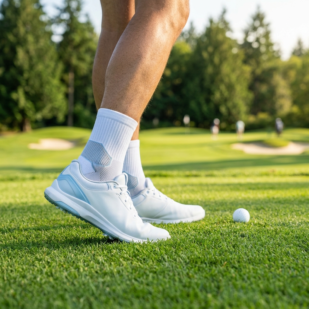 Best Golf Socks for Summer 2026: Keep Your Feet Cool & Comfortable