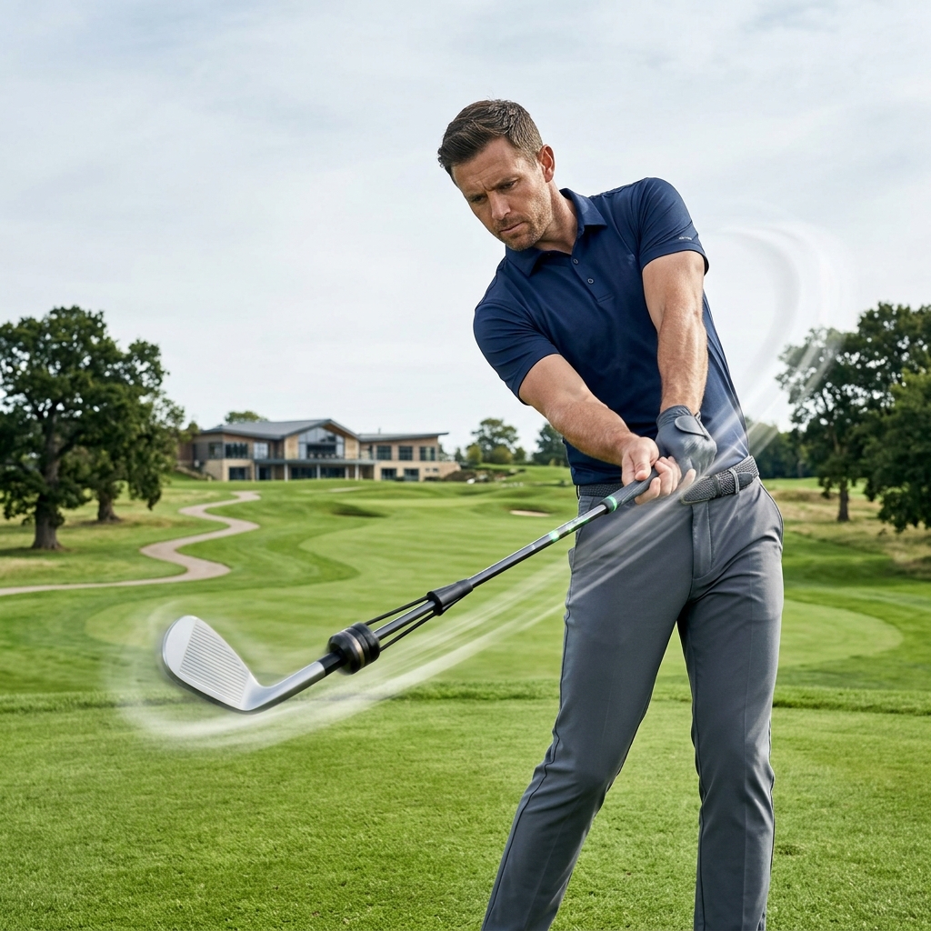 Best Golf Training Aids for Swing Speed in the UK (2026)