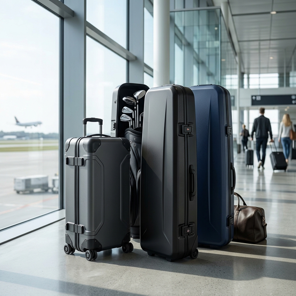 Best Golf Travel Covers (Hard Case) 2026: Protect Your Clubs on Your Travels