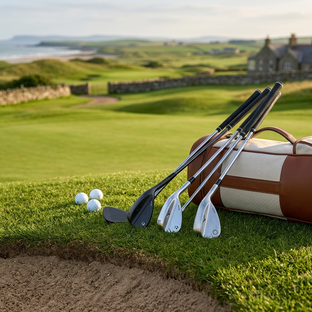 Best Golf Wedges for Around the Green in the UK (2026)