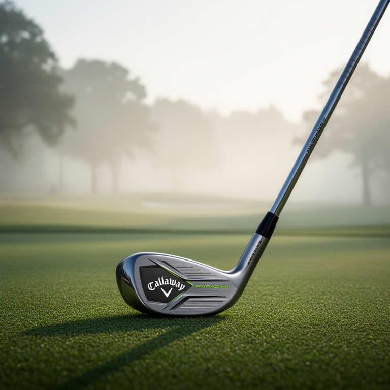 Best Hybrid Golf Clubs for High Handicappers (UK) - 2026 Guide