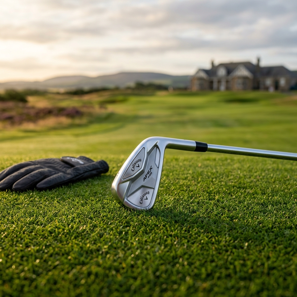 Callaway Apex Pro Irons Review UK (2026): Are They Worth the Investment?