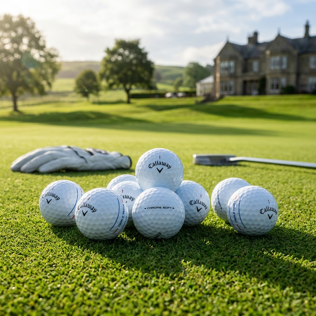 Callaway Chrome Soft Golf Balls Review UK (2026): Are They Worth the Hype?