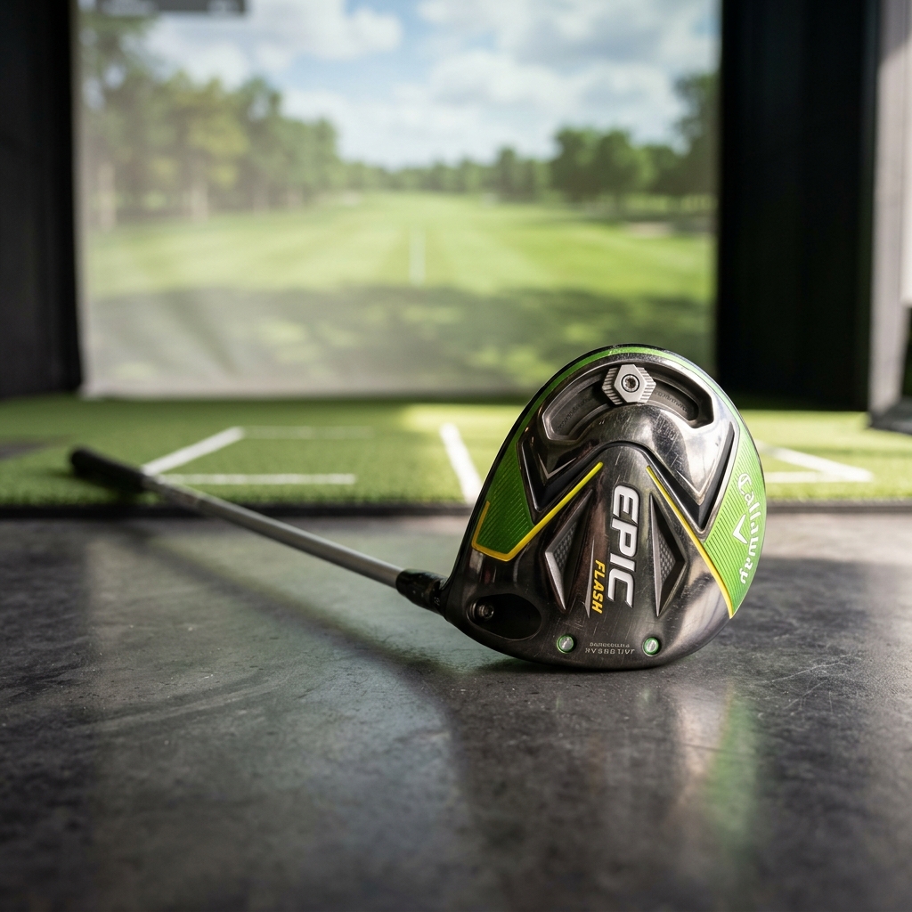 Callaway Epic Flash Driver Review UK (2026): Still Worth It?