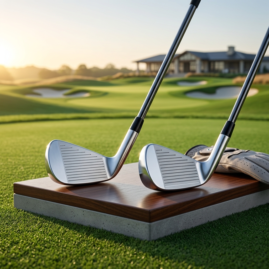 Cavity Back vs. Blade Irons: Which is Right for Your Golf Game? (2026 Guide)