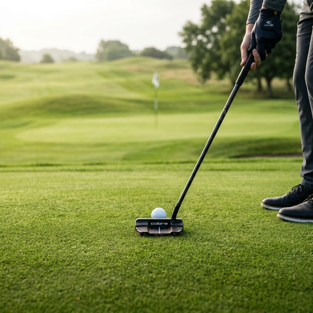 Cobra Darby Putters Review UK (2026): Are They Right For Your Game?