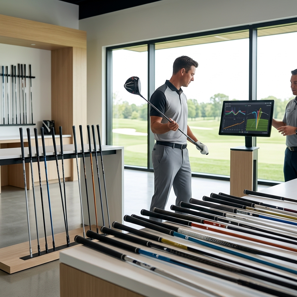 Driver Shaft Flex Guide: Find Your Perfect Flex in 2026