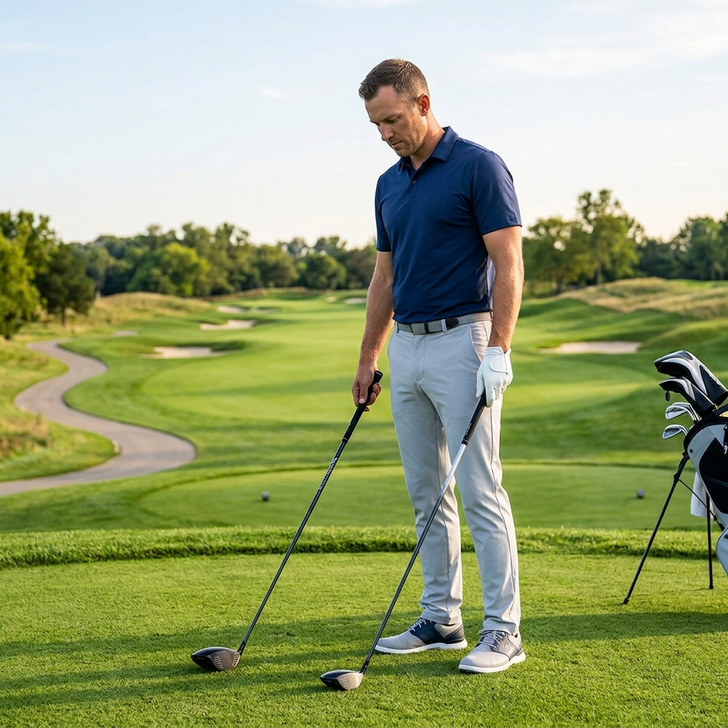 Driver vs. Fairway Wood: Which Golf Club Should You Use & When? (2026 Guide)