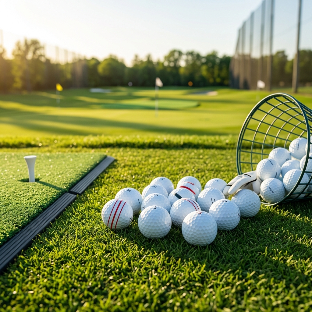 Best Durable Golf Range Balls 2026: Reviews & Buying Guide