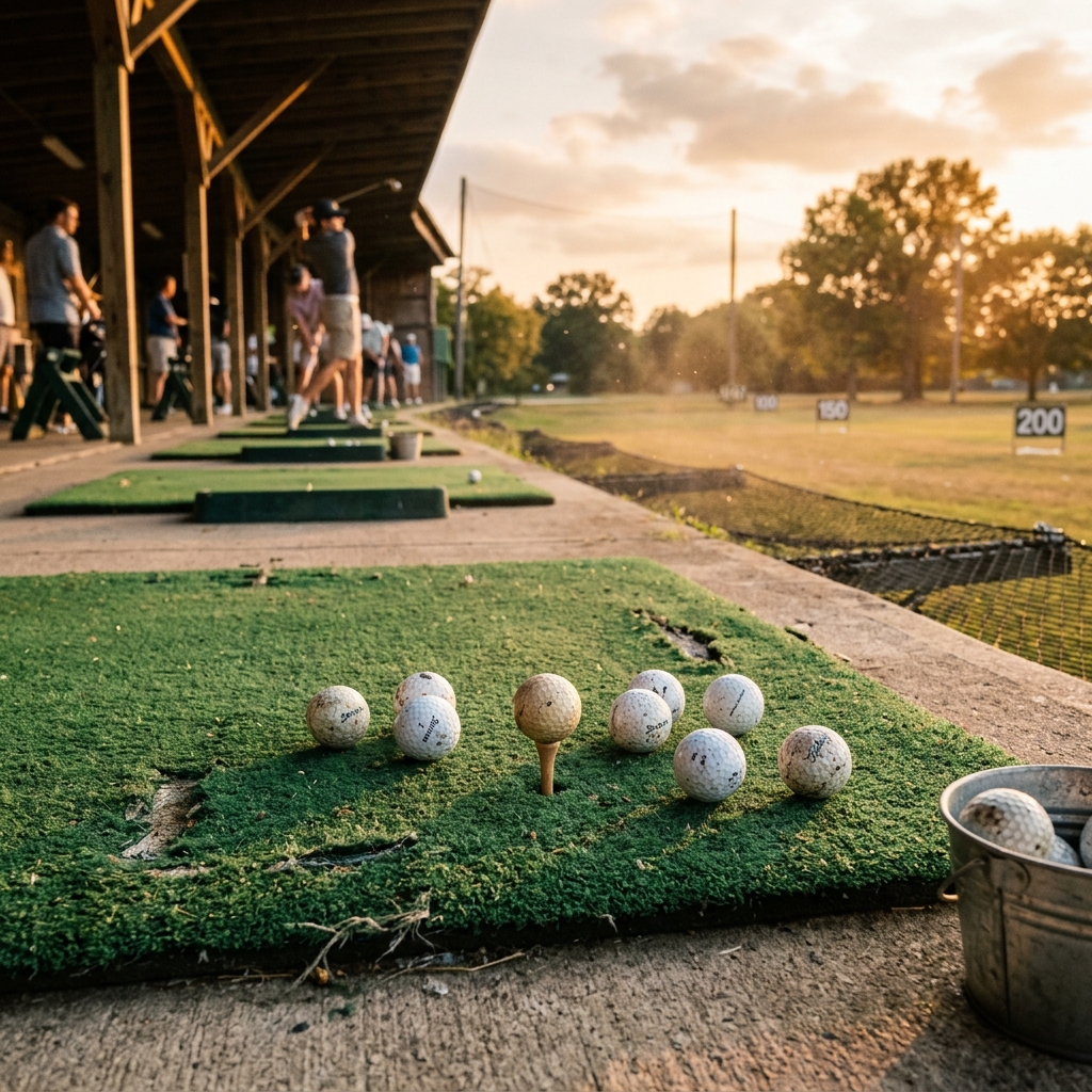 Durable golf range balls: Top picks & reviews for 2026.