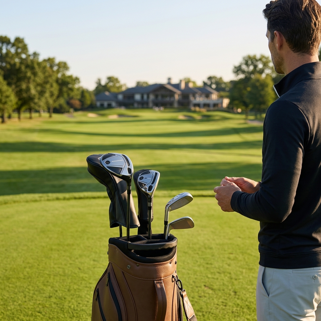 Fairway Wood vs Hybrid: Which Club Should You Use in 2026?