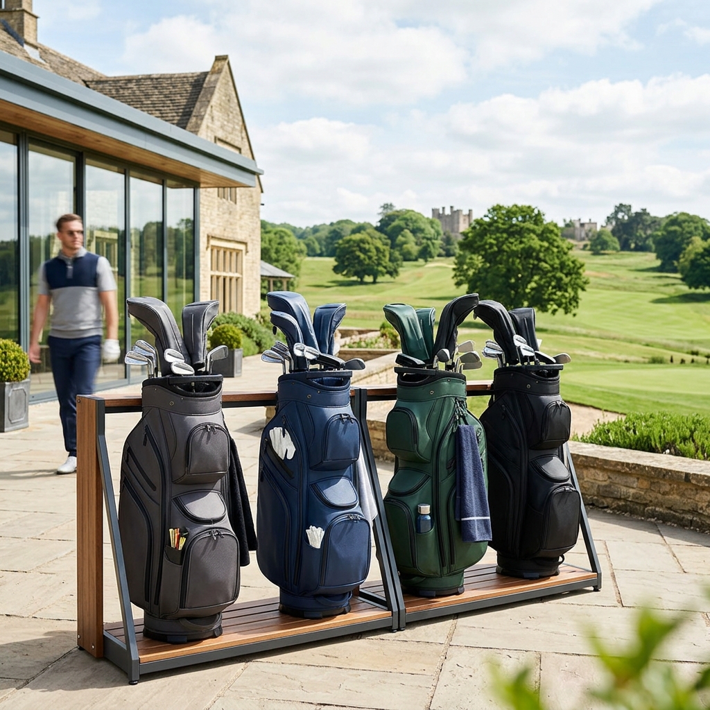 Best Golf Bag Rain Covers 2026: Protect Your Clubs in Any Weather