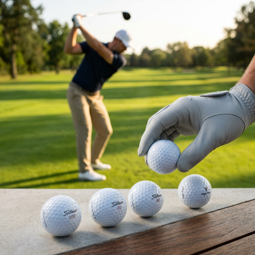 Golf Ball Compression Explained: Find the Right Ball for Your Swing (2026)