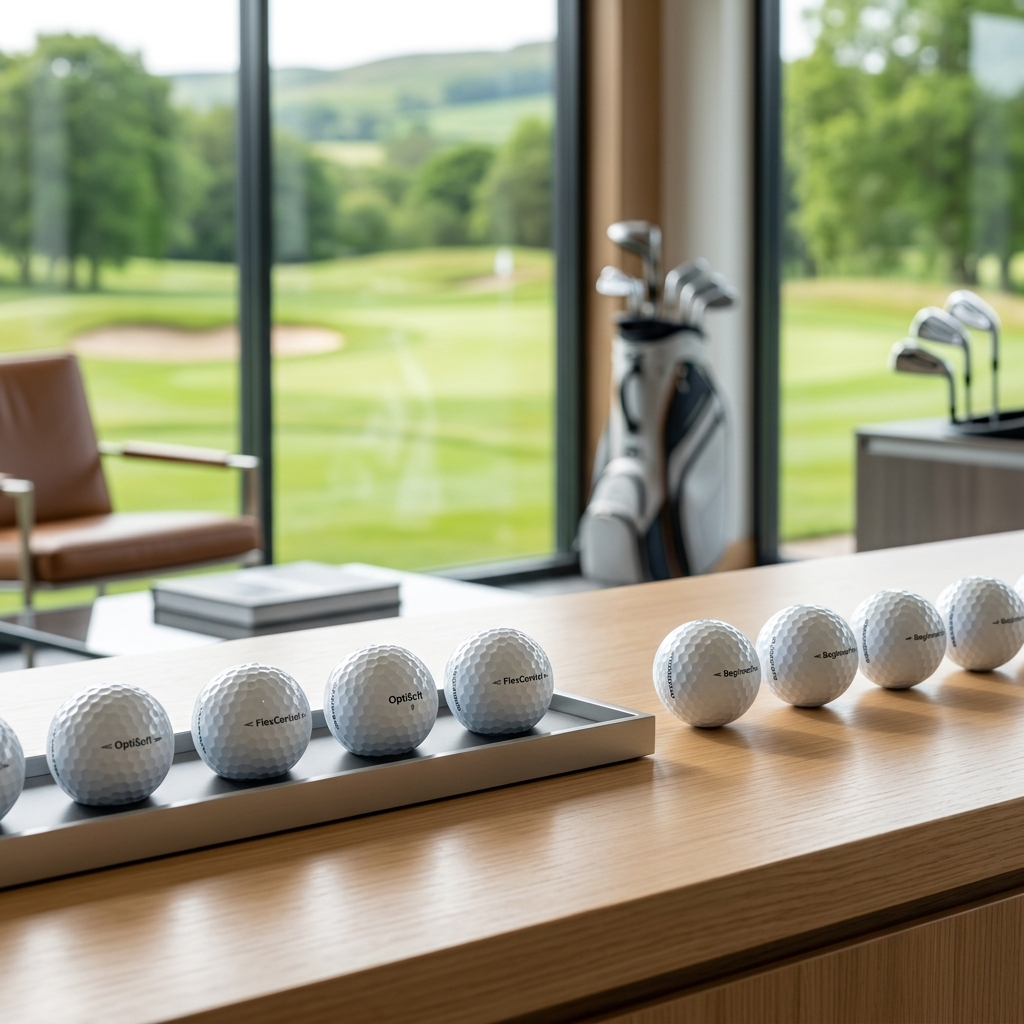 Best Golf Balls for Beginners in the UK (2026) – Find Your Perfect Fit