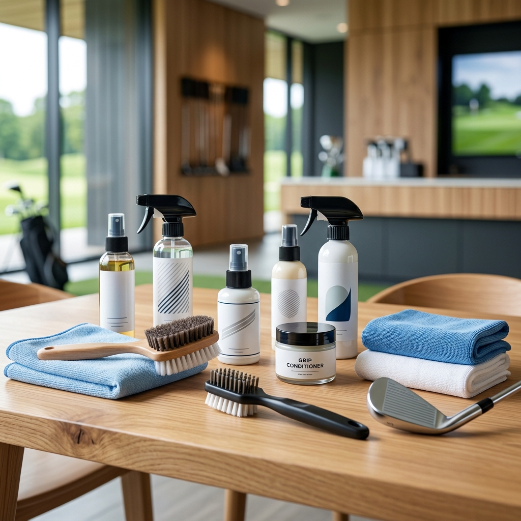 The Ultimate Guide to Golf Club Cleaning Products UK (2026)