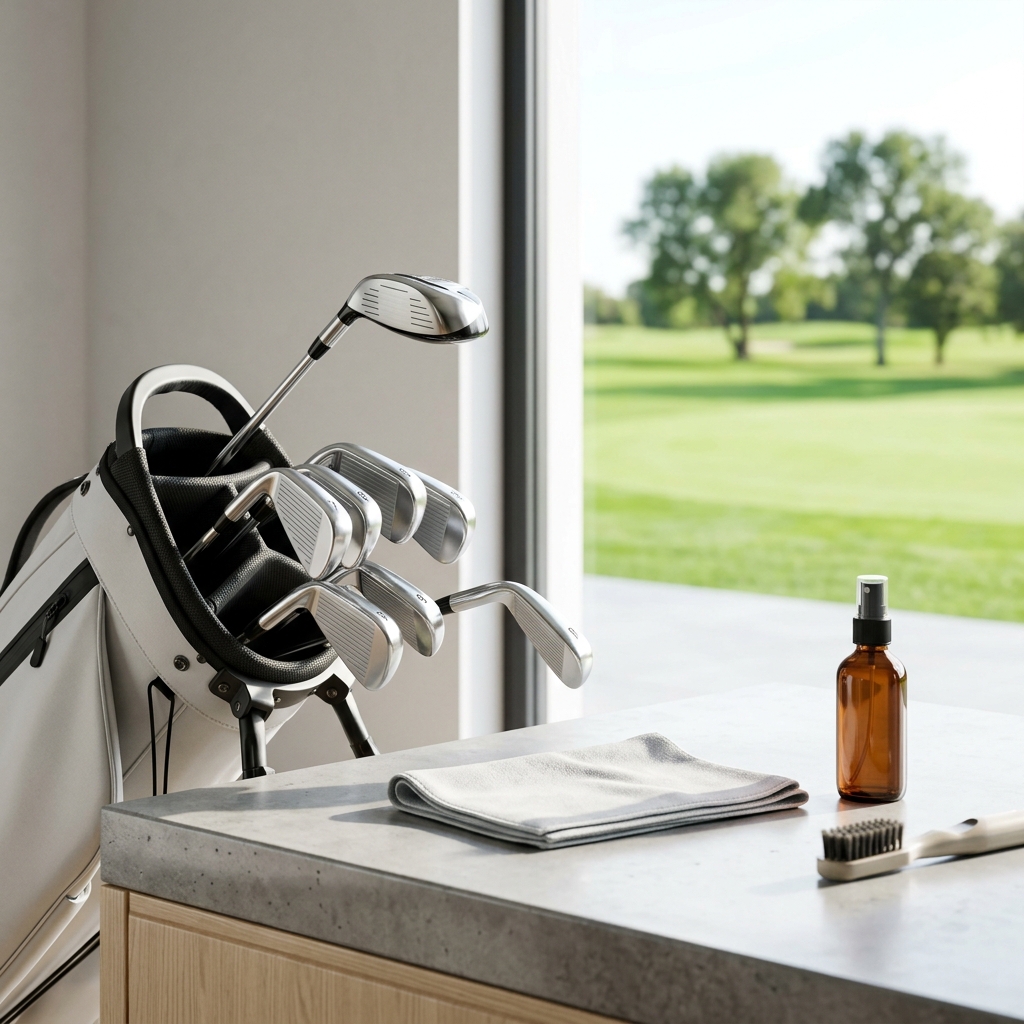 Stop Rust! Golf Club Corrosion Prevention Guide (2026)