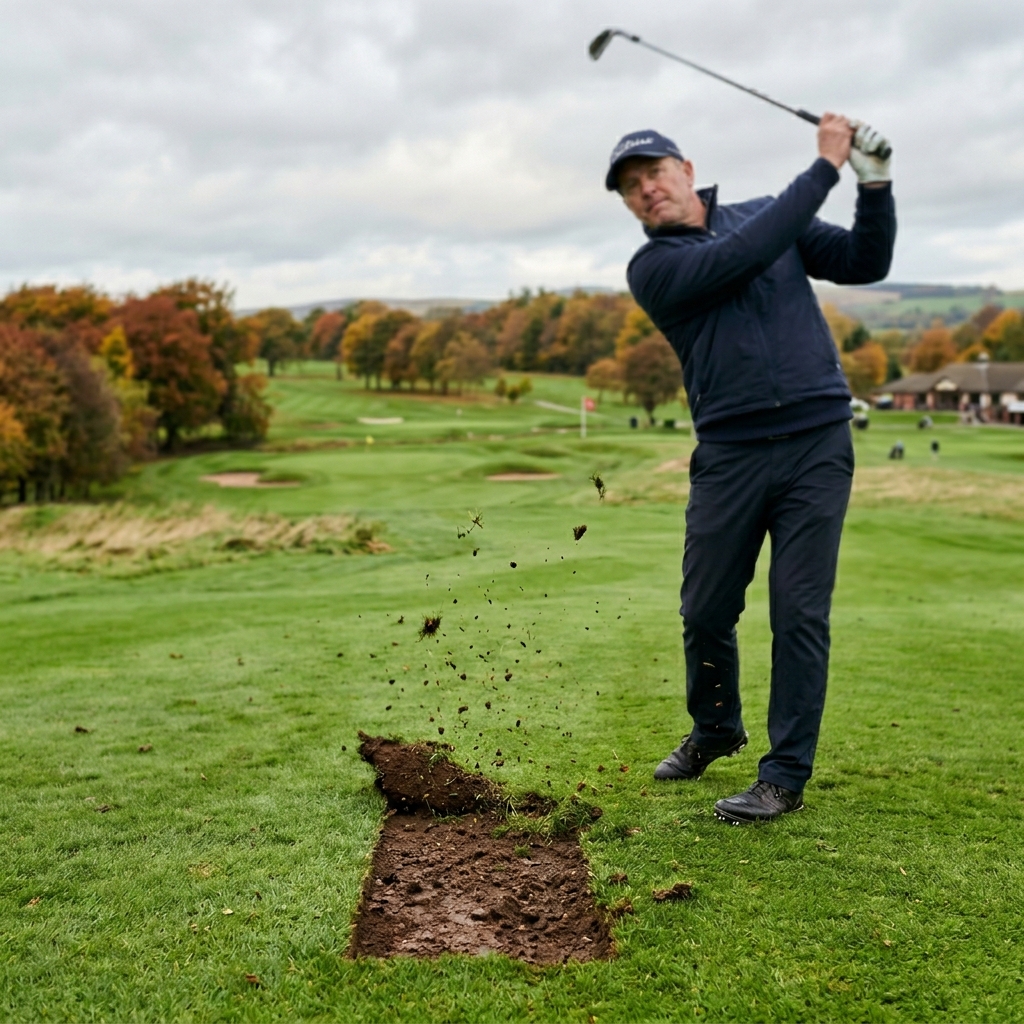 Golf club head replacement cost UK 2026 guide - driver, irons & woods.