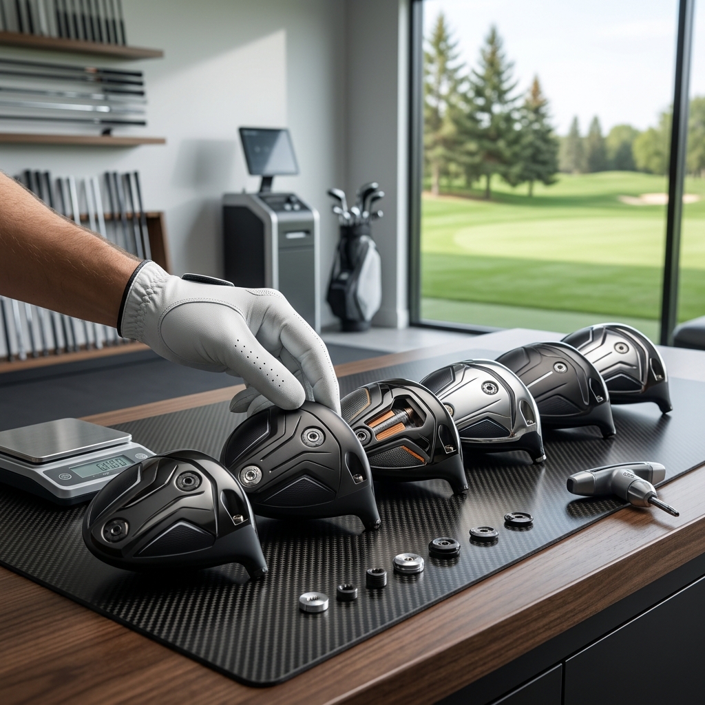 Golf Club Head Weight Explained: Find Your Perfect Balance (2026 Guide)