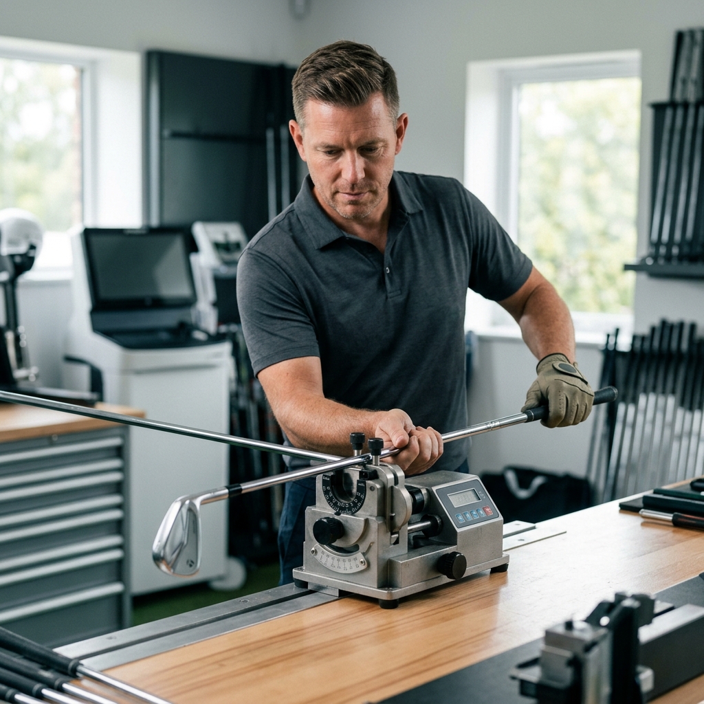 Golf Club Lie Angle Adjustment: A Complete Guide for 2026