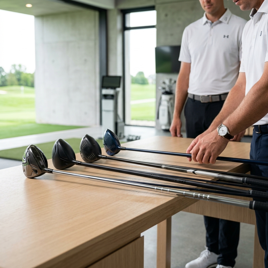 Golf Club Shaft Material Guide: Which is Right for You? (2026)