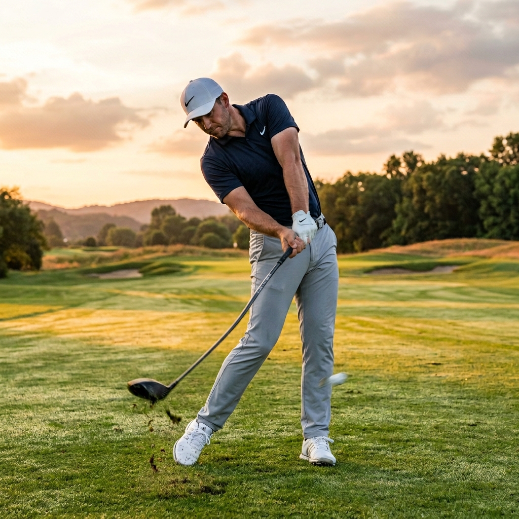 Golf club shaft torque explained – 2024 guide. Impact on ball flight.