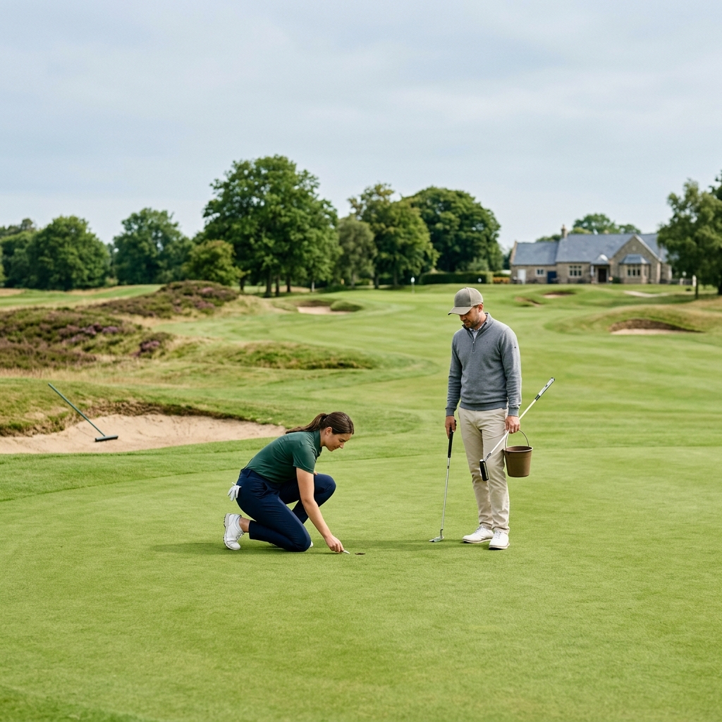 Golf Course Etiquette UK: A Comprehensive Guide for 2026