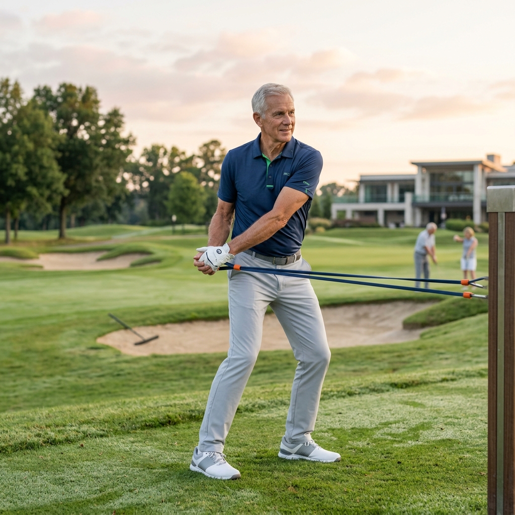 Golf Fitness Exercises for Seniors: Stay Strong & Improve Your Swing (2026)