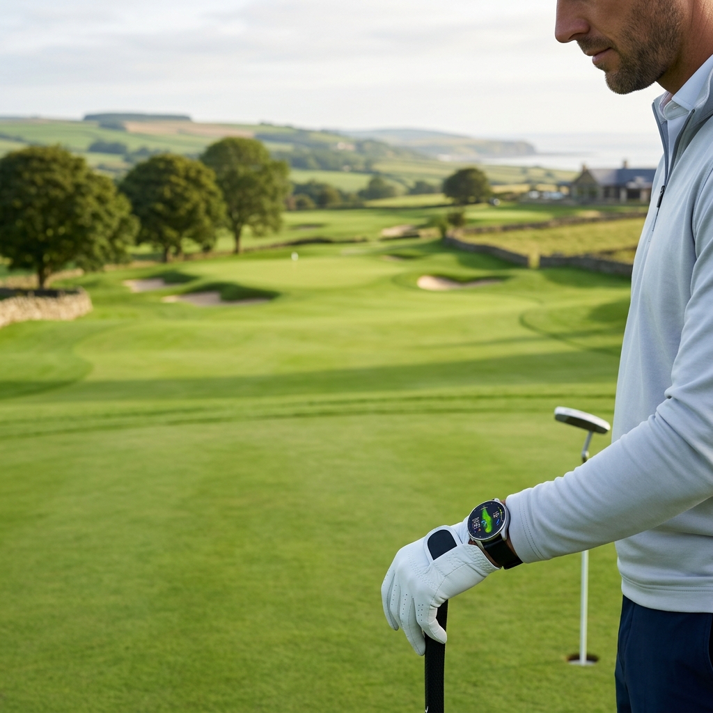 Best Golf GPS Watches 2026: Buyer's Guide & Top Picks for UK Golfers
